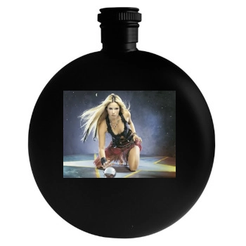 Shakira Round Flask