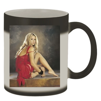 Shakira Color Changing Mug