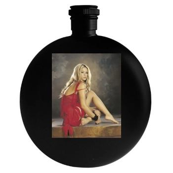 Shakira Round Flask