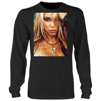 Shakira Men's Heavy Long Sleeve TShirt