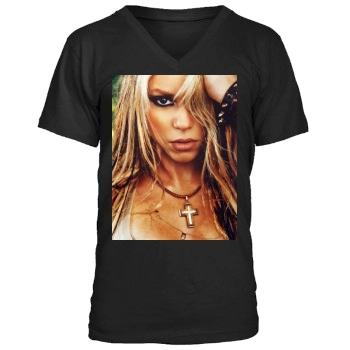 Shakira Men's V-Neck T-Shirt