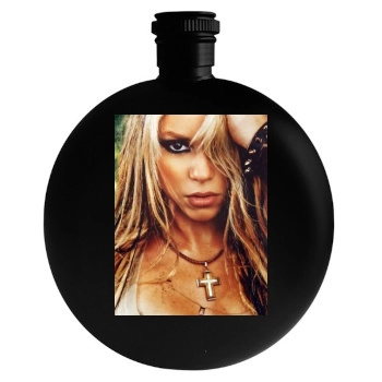 Shakira Round Flask