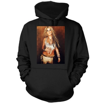 Shakira Mens Pullover Hoodie Sweatshirt