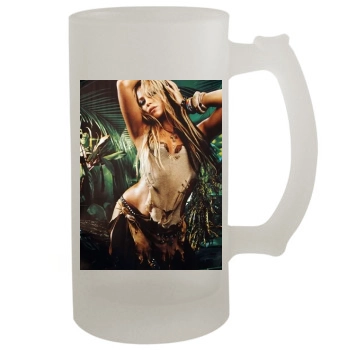 Shakira 16oz Frosted Beer Stein