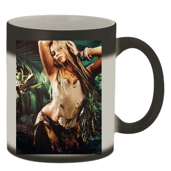 Shakira Color Changing Mug