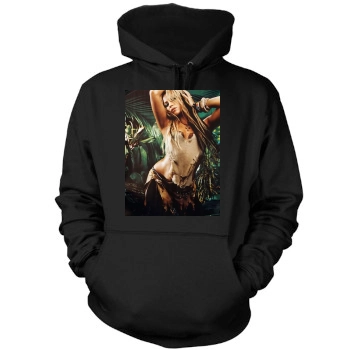 Shakira Mens Pullover Hoodie Sweatshirt