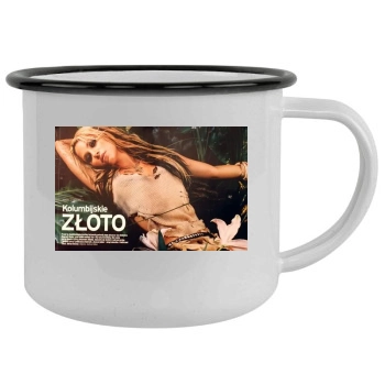 Shakira Camping Mug