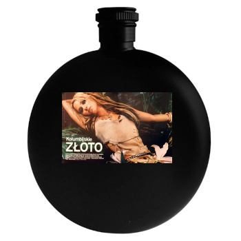 Shakira Round Flask