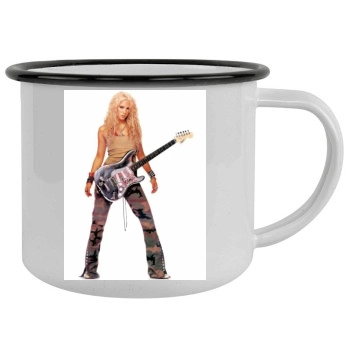 Shakira Camping Mug