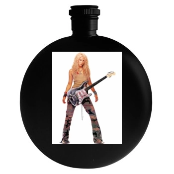 Shakira Round Flask