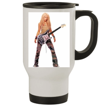 Shakira Stainless Steel Travel Mug