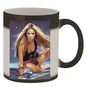 Shakira Color Changing Mug