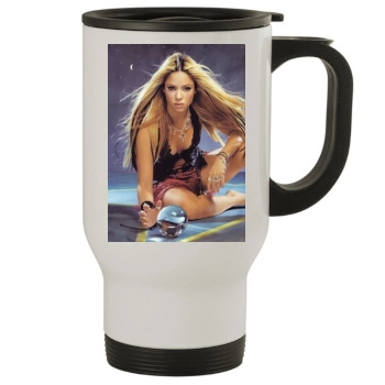 Shakira Stainless Steel Travel Mug