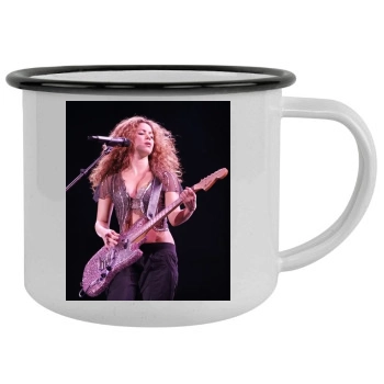 Shakira Camping Mug