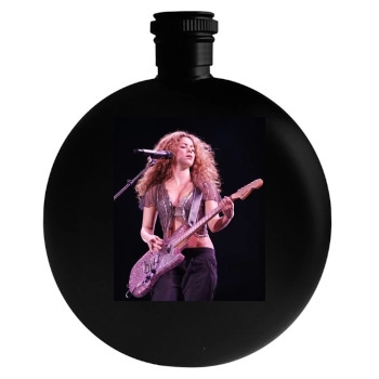 Shakira Round Flask