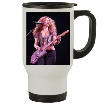 Shakira Stainless Steel Travel Mug