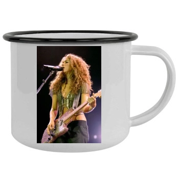 Shakira Camping Mug