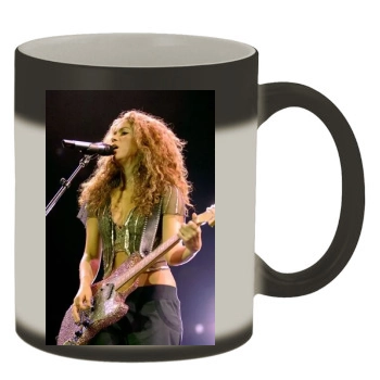 Shakira Color Changing Mug