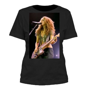 Shakira Women's Cut T-Shirt