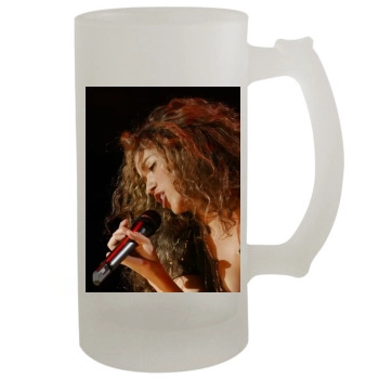 Shakira 16oz Frosted Beer Stein