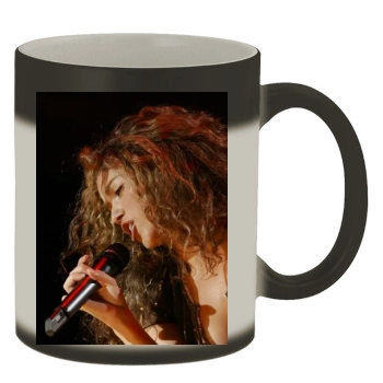 Shakira Color Changing Mug