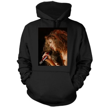 Shakira Mens Pullover Hoodie Sweatshirt