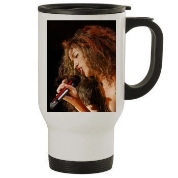 Shakira Stainless Steel Travel Mug