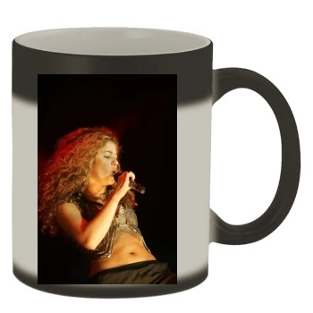 Shakira Color Changing Mug