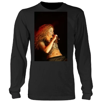 Shakira Men's Heavy Long Sleeve TShirt