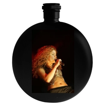 Shakira Round Flask