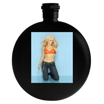 Shakira Round Flask