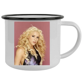 Shakira Camping Mug