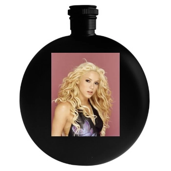 Shakira Round Flask