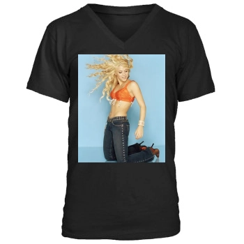 Shakira Men's V-Neck T-Shirt