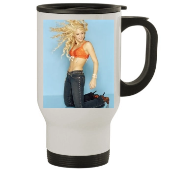 Shakira Stainless Steel Travel Mug