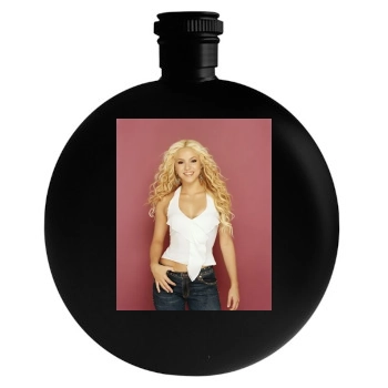 Shakira Round Flask