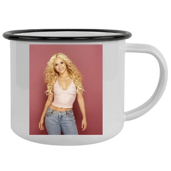 Shakira Camping Mug