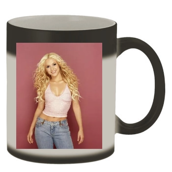 Shakira Color Changing Mug