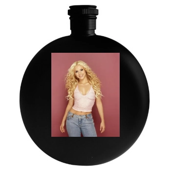 Shakira Round Flask