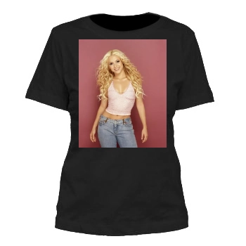 Shakira Women's Cut T-Shirt