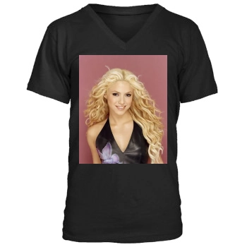 Shakira Men's V-Neck T-Shirt