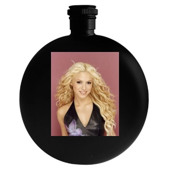 Shakira Round Flask