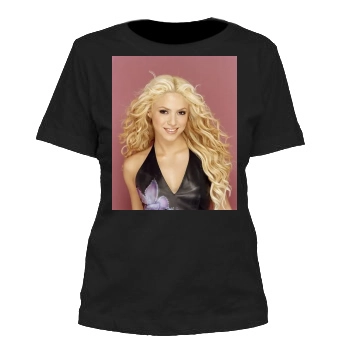 Shakira Women's Cut T-Shirt