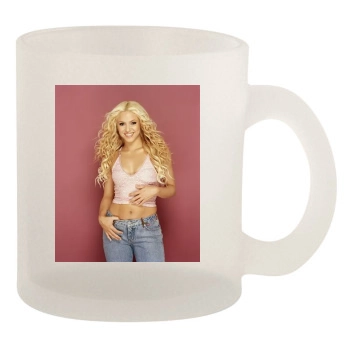 Shakira 10oz Frosted Mug