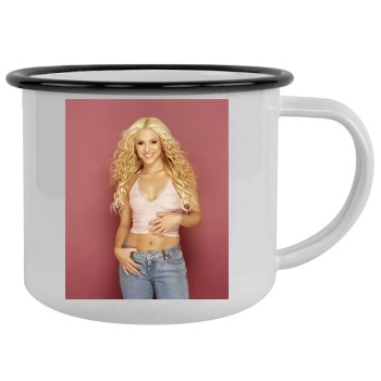 Shakira Camping Mug