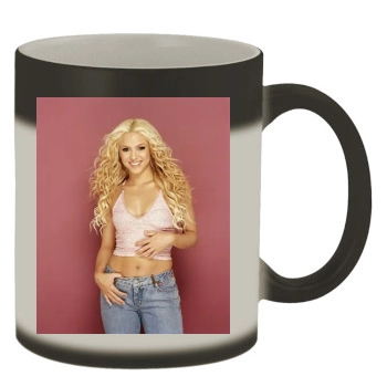 Shakira Color Changing Mug