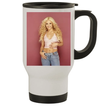 Shakira Stainless Steel Travel Mug