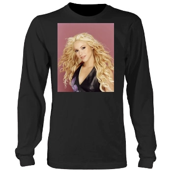 Shakira Men's Heavy Long Sleeve TShirt