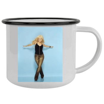 Shakira Camping Mug