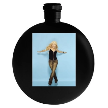 Shakira Round Flask